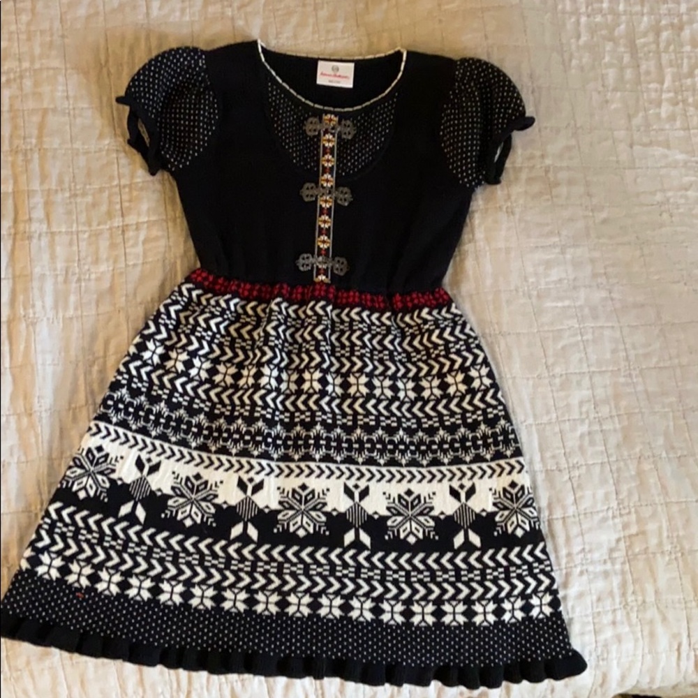 NEW Hanna Anderson dress